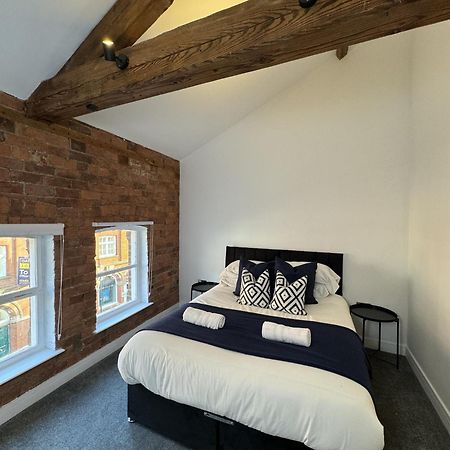 Central Hull Apartments 赫尔河畔京士顿 外观 照片
