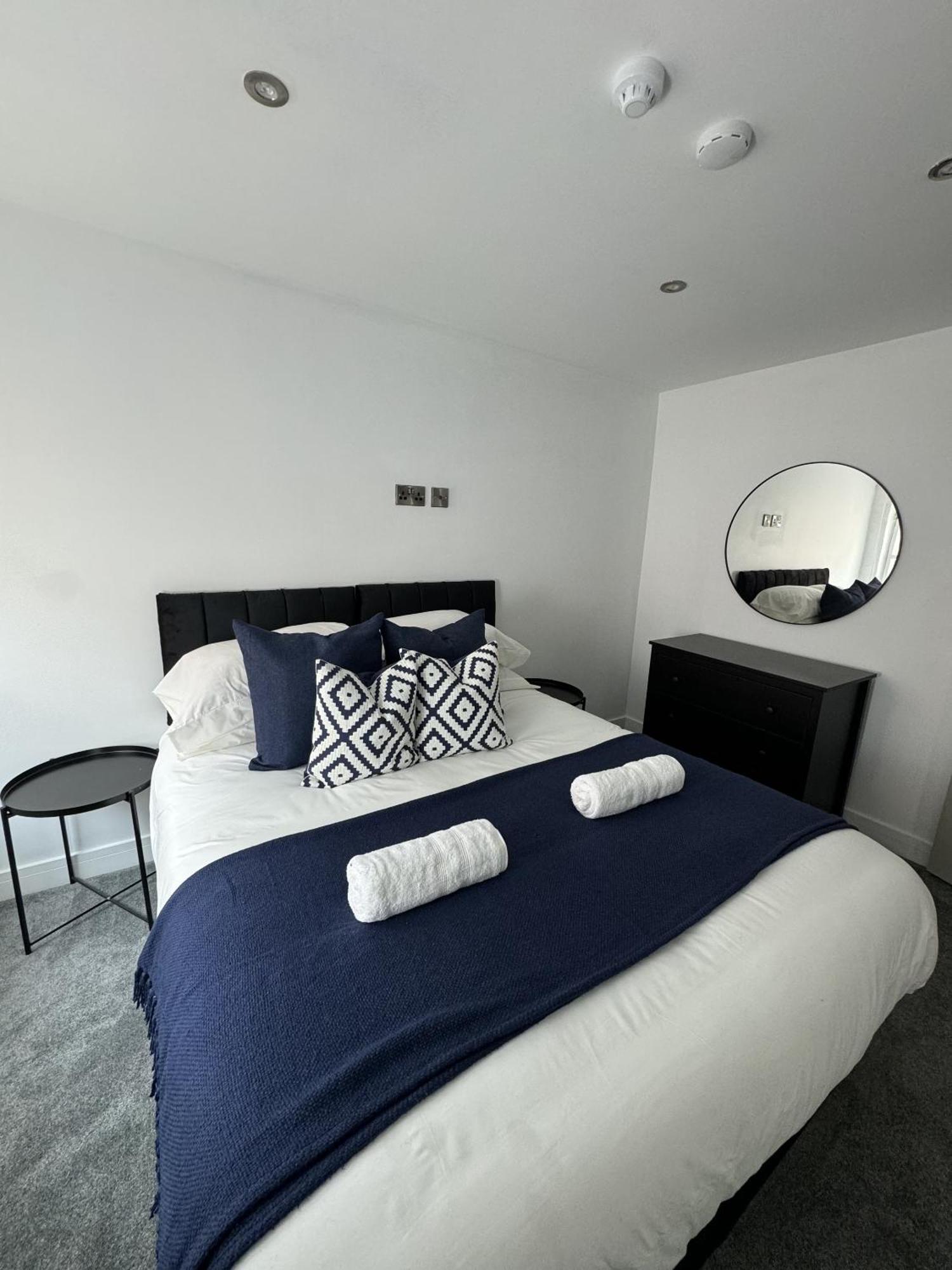 Central Hull Apartments 赫尔河畔京士顿 外观 照片